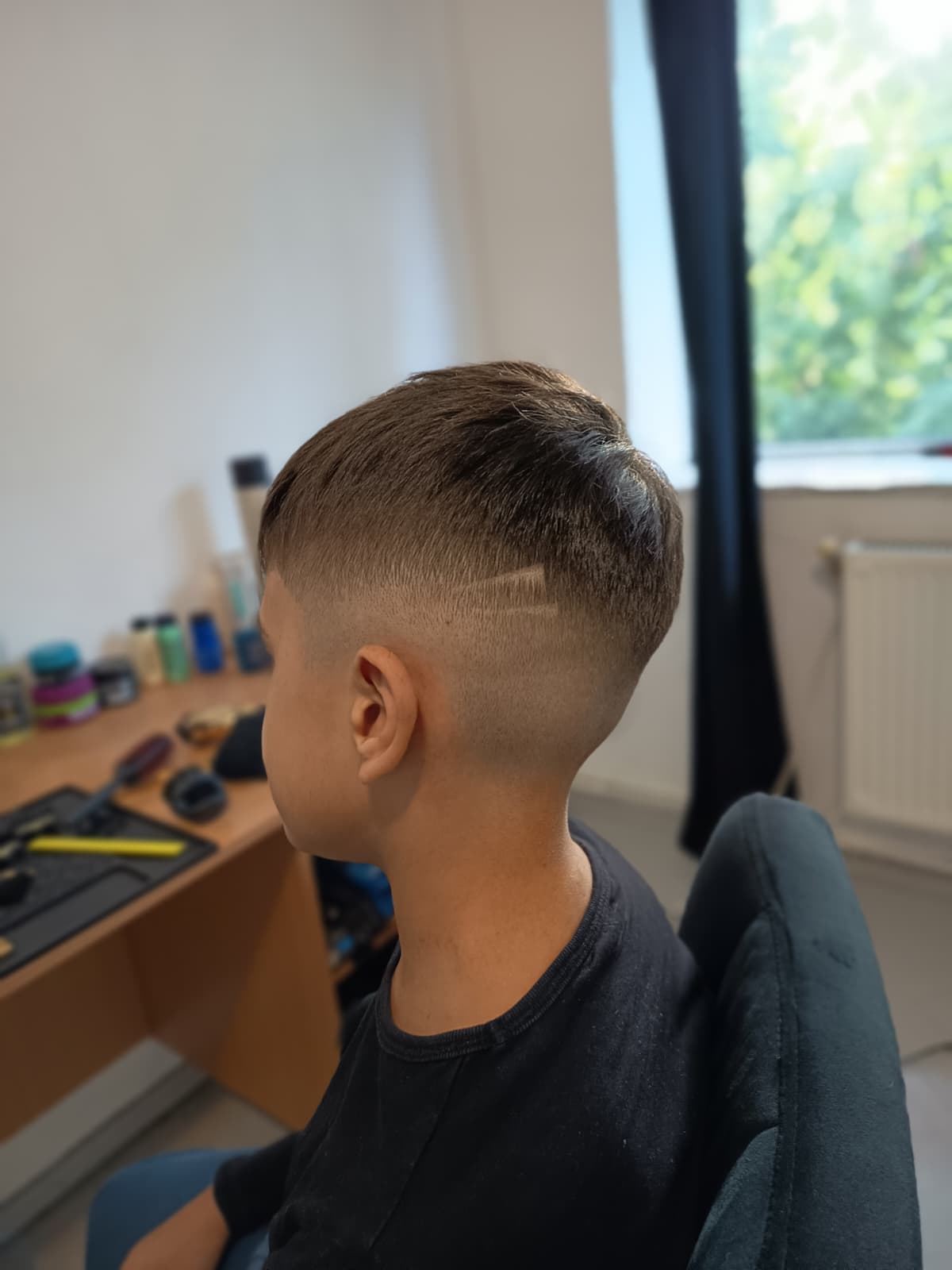 Fade modern pentru copii