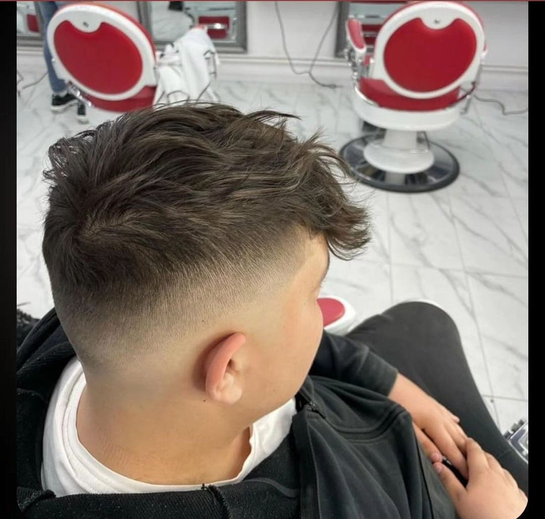 Tunsoare personalizată Caraman Official